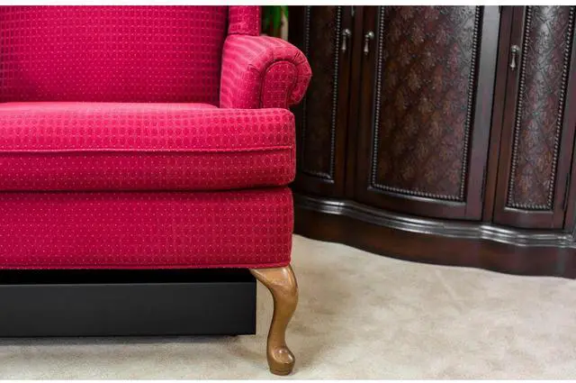 Alt view image 7 of 7 - SUB-1000 10" Low Profile Powered Subwoofer