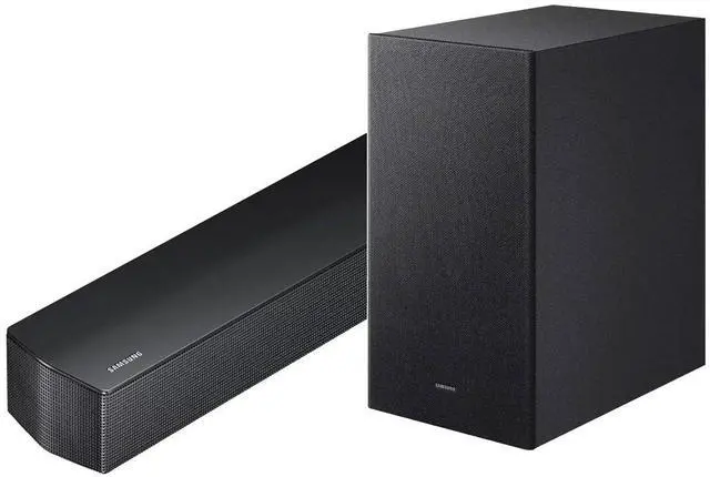 Alt view image 3 of 7 - B-Series HW-B650F 3.1 Ch Dolby Audio/DTS Virtual:X, Adaptive Sound, Q-Symphony, Game Mode, Voice Enhance Mode, Black