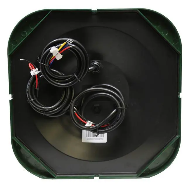 Alt view image 4 of 7 - GS50 8" Outdoor Weather-Resistant Omnidirectional In-Ground Subwoofer