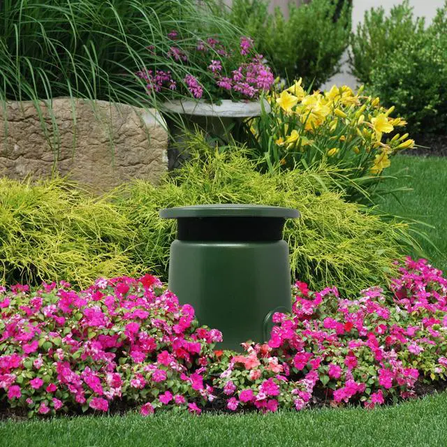 Alt view image 7 of 7 - GS50 8" Outdoor Weather-Resistant Omnidirectional In-Ground Subwoofer