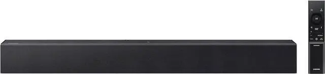Main image of HW-B400 2.0 Channel Sound bar w/Built-in Woofer, HDMI Arc, One Remote Control, Surround Sound Expansion, W/HDMI Cable Included, 110-240 Volt