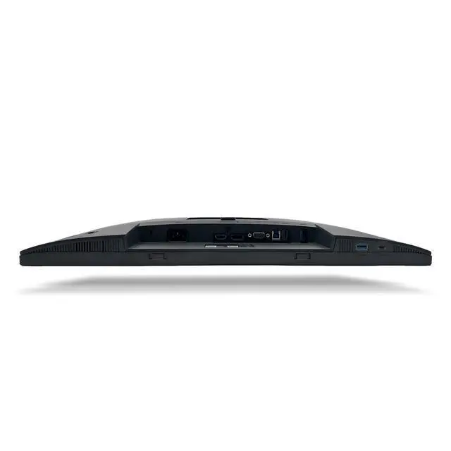 Alt view image 7 of 7 - P2425H 24" FHD 100Hz Monitor + Cleaning Kit Bundle | 16:9 IPS Computer Monitor with Stand Bundle | Full HD 1920 x 1080 LED Display | DisplayPort + USB 3.0 Cable