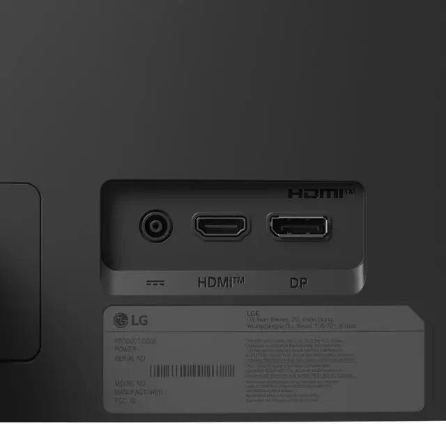 Alt view image 4 of 7 - 34U60ZB-B 34-inch UltraWide WQHD (3440 x 1440) Curved Computer Monitor, 120Hz, HDR10, 1800R, Switch, Reader Mode, Flicker Safe, Widescreen, HDMI, DP, Black