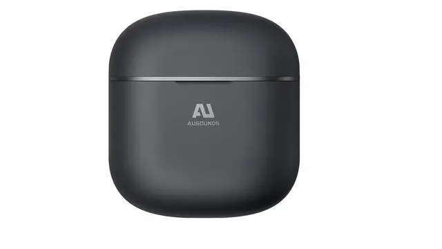 Alt view image 2 of 6 - AU-Stream ANC True Wireless Bluetooth Noise Cancelling Earbuds, Black