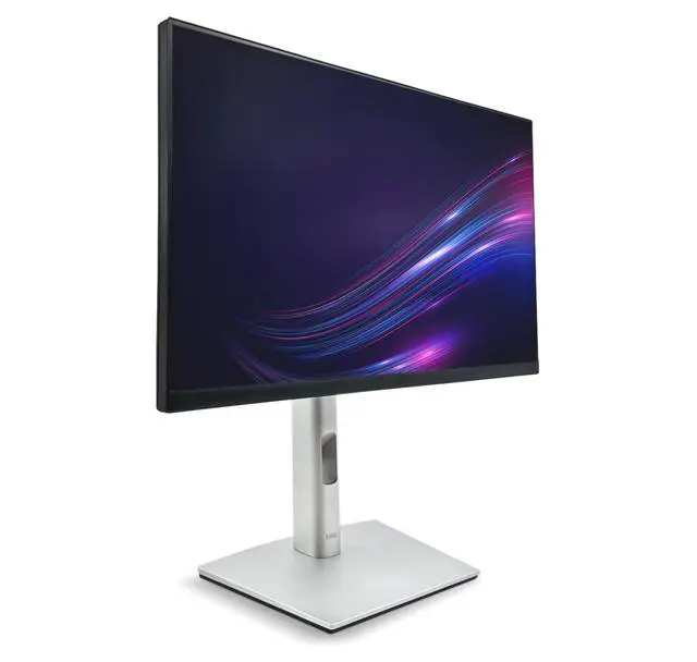 Alt view image 6 of 7 - P2725H 27" FHD 100Hz Monitor + Cleaning Kit Bundle | 16:9 IPS Computer Monitor with Stand Bundle | Full HD 1920 x 1080 LED Display | DisplayPort + USB 3.0 Cable