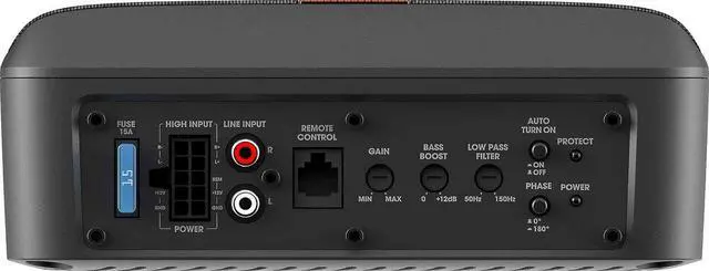 Alt view image 2 of 2 - BassPro Nano 6" Powered Subwoofer