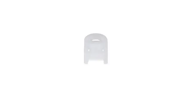 Alt view image 2 of 5 - TA1S8-M Cable Tie Mount, #8 Screw (1,000-Pack)