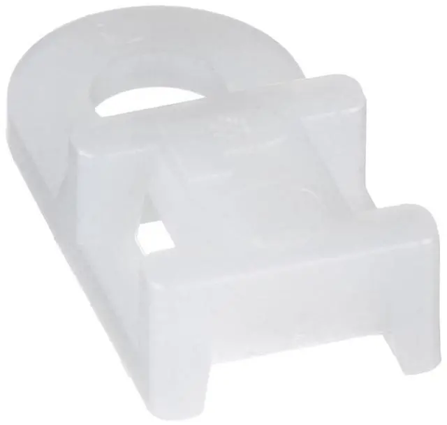 Main image of TA1S8-M Cable Tie Mount, #8 Screw (1,000-Pack)