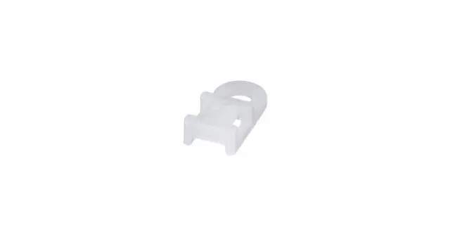 Alt view image 3 of 5 - TA1S8-M Cable Tie Mount, #8 Screw (1,000-Pack)