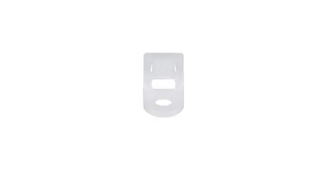 Alt view image 4 of 5 - TA1S8-M Cable Tie Mount, #8 Screw (1,000-Pack)