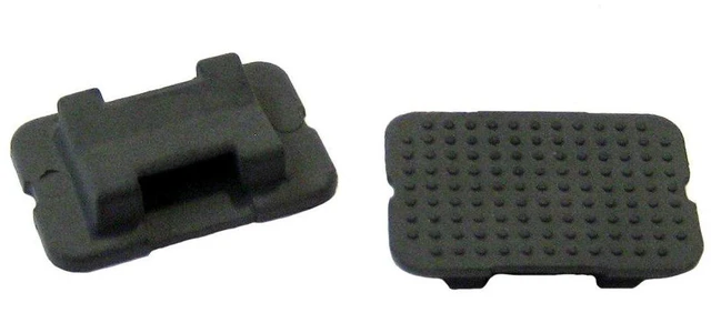 Main image of 805500B At-5b Large Black Nylon Wire Tie Mount - Qty. 500