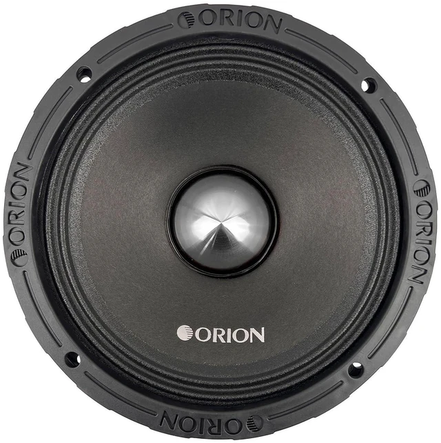 Alt view image 2 of 4 - HCCA HCCA82N 8" Neodymium Midrange Speakers, 2000W Pair | 500W RMS, 2-Ohm Impedance, 2.5" Voice Coil, Neodymium Motor