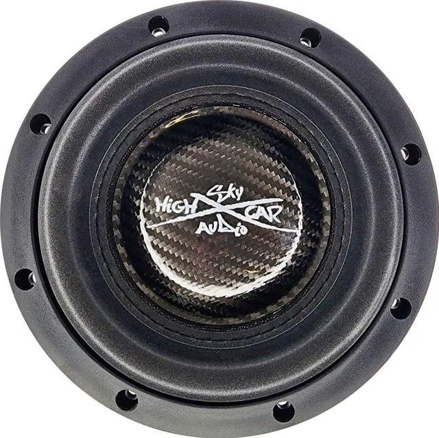 Main image of BMX Series 6.5" Subwoofer (D2 Ohm)