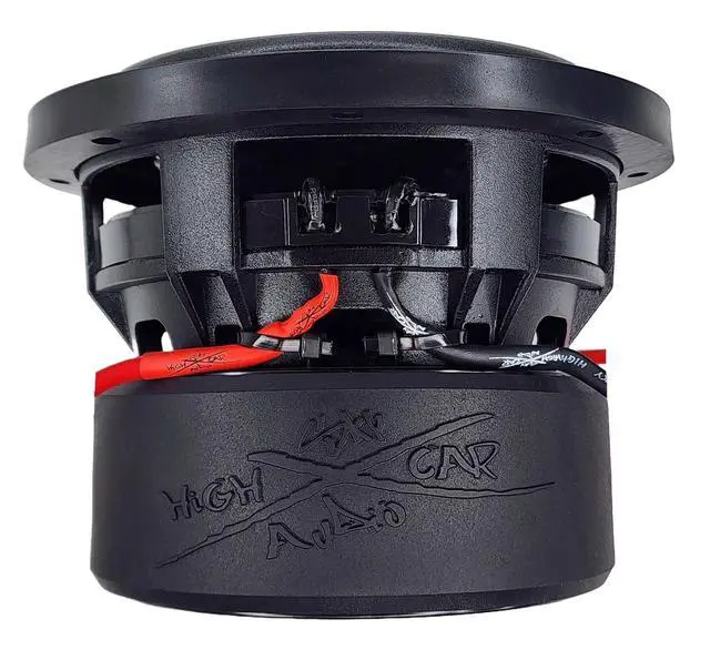 Alt view image 3 of 5 - BMX Series 6.5" Subwoofer (D2 Ohm)