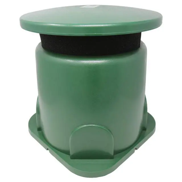 Alt view image 2 of 7 - GS50 8" Outdoor Weather-Resistant Omnidirectional In-Ground Subwoofer