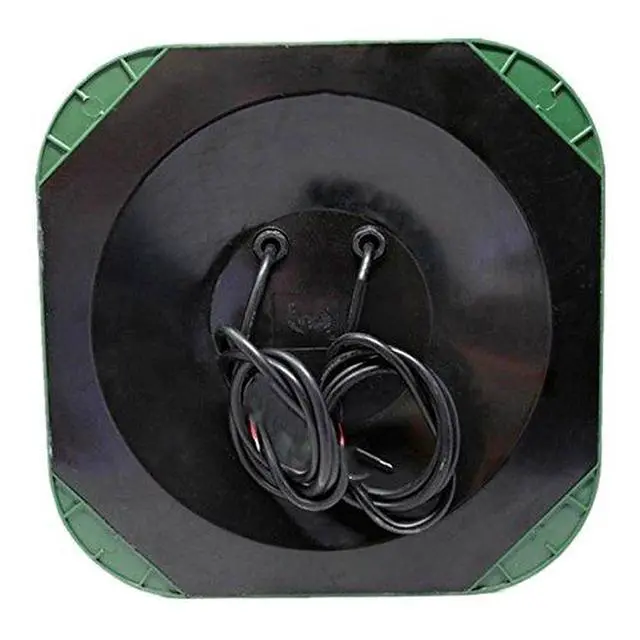 Alt view image 6 of 7 - GS4-8" Outdoor Weather-Resistant Omnidirectional Dual Voice Coil (DVC) In-Ground Speaker