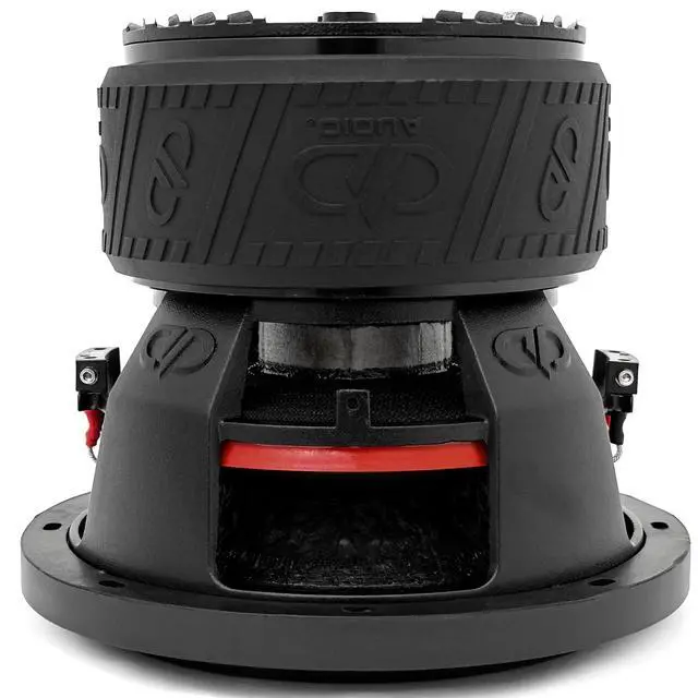 Alt view image 5 of 7 - 608F-D4 8" Dual 4-Ohm 3000W Subwoofer