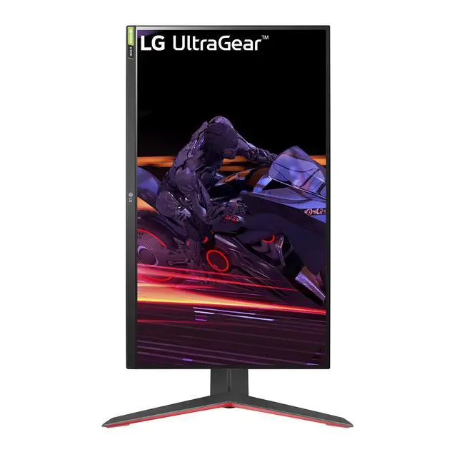 Alt view image 4 of 7 - 27GP750-B 27 Ultragear FHD (1920 x 1080) IPS Gaming Monitor w/ 1ms Response Time & 240Hz Refresh Rate, NVIDIA G-SYNC Compatible with AMD FreeSync Premium, Thin Bezel, Tilt/Height/Pivot Adjustable