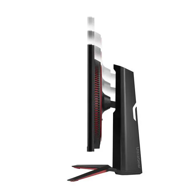 Alt view image 7 of 7 - 27GP750-B 27 Ultragear FHD (1920 x 1080) IPS Gaming Monitor w/ 1ms Response Time & 240Hz Refresh Rate, NVIDIA G-SYNC Compatible with AMD FreeSync Premium, Thin Bezel, Tilt/Height/Pivot Adjustable