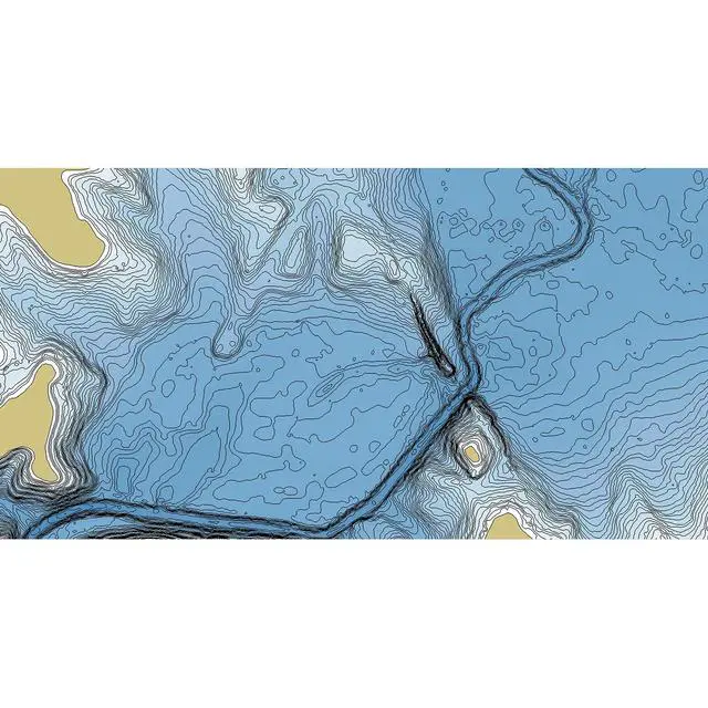 Alt view image 3 of 4 - LakeMaster Map SD Card for Fish Finders