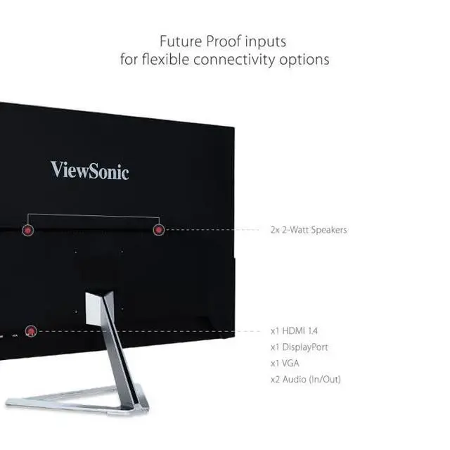 Alt view image 3 of 7 - VX3276-MHD-3