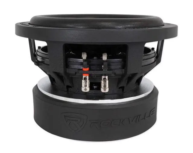 Alt view image 3 of 6 - Punisher 10D2 10" Dual 2-Ohm Competition Car Audio Subwoofer | 5000W Peak / 1250W RMS, 3" 4-Layer OFC Voice Coil, 246 Oz Magnet, Aluminum Basket, Paper Cone, Foam Surround, 27mm Xmax