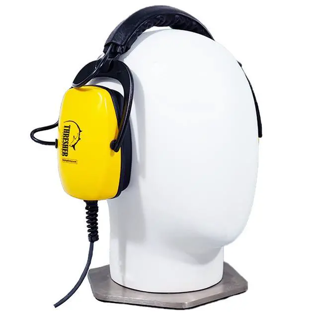 Alt view image 2 of 3 - Thresher Submersible Headphones for Garrett AT Series