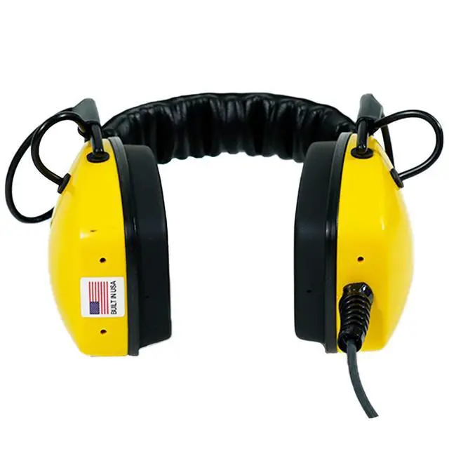 Alt view image 3 of 3 - Thresher Submersible Headphones for Garrett AT Series