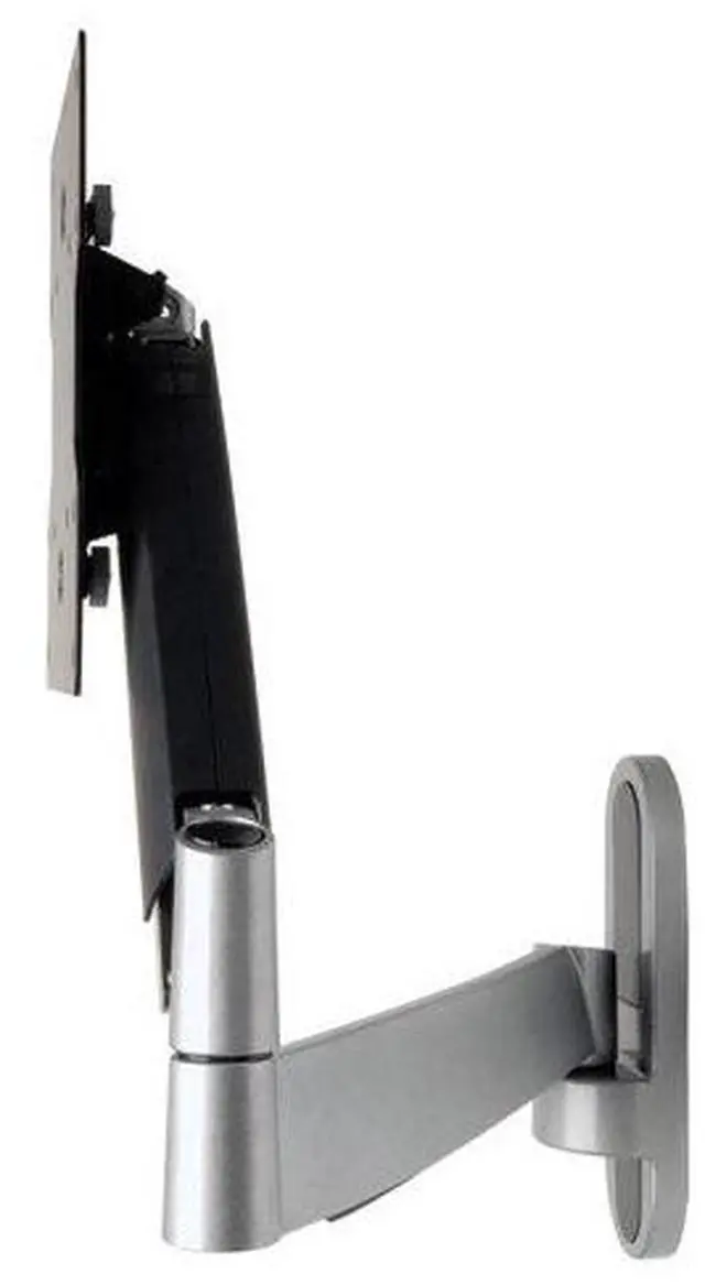 Alt view image 3 of 5 - DWM1742S Display TV LCD Wall Mount Arm Swivel Tilt for 17-42 Inch Flat Screen