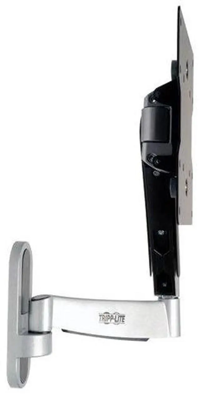 Alt view image 4 of 5 - DWM1742S Display TV LCD Wall Mount Arm Swivel Tilt for 17-42 Inch Flat Screen