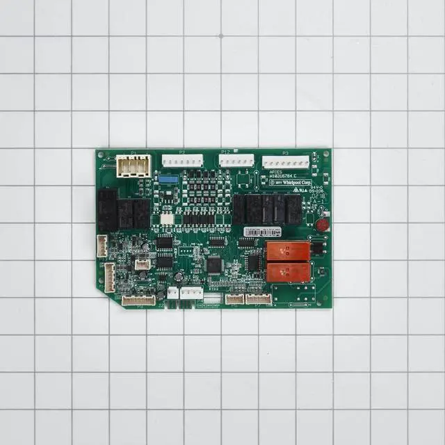 Alt view image 2 of 5 - W10843055 Main Control Board