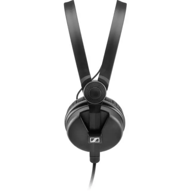 Alt view image 3 of 6 - HD 25 Monitor Headphones Bundle with Headphone Case + Cleaning Cloth (3 Item)