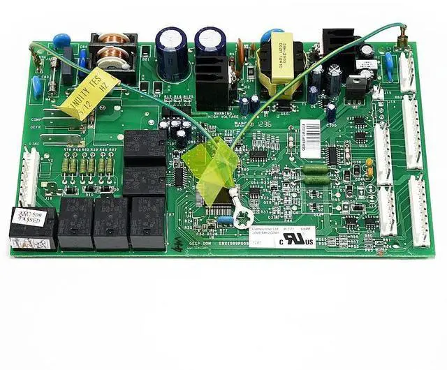 Main image of WR55X11070 Board Asm Main Control