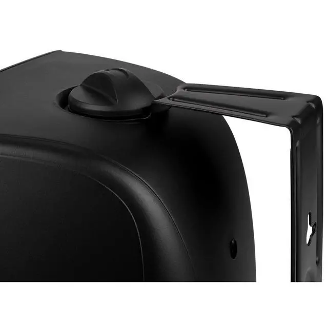 Alt view image 4 of 4 - IO655BT 6-1/2" 2-Way 70V Indoor/Outdoor Speaker Pair Black