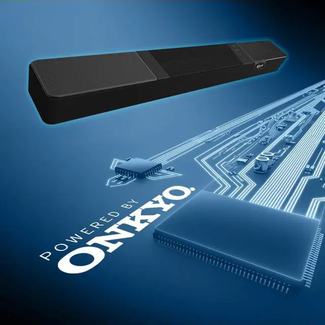 Alt view image 4 of 7 - CORE100 2.1 Channel Flexus Core 100 Soundbar - Black