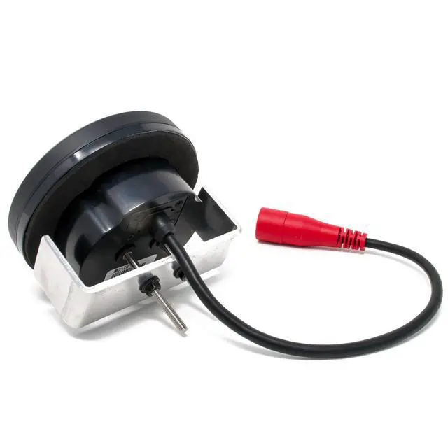 Alt view image 3 of 4 - Transom Remote with single line LCD display