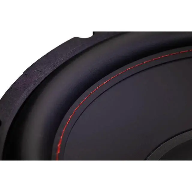 Alt view image 5 of 6 - 12 Inch 800 Watt MAX 4 Ohm Dual Voice Coil Car Subwoofer Speaker (2 Pack) with 4 Channel 1000 Watt Amp A/B Class Car Stereo Power Amplifier