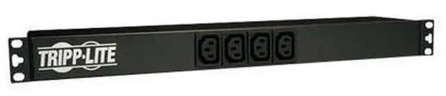 Main image of 14-outlet c13/c19 10ft 16-amp pdu zero u - NEW - Retail - PDUNV