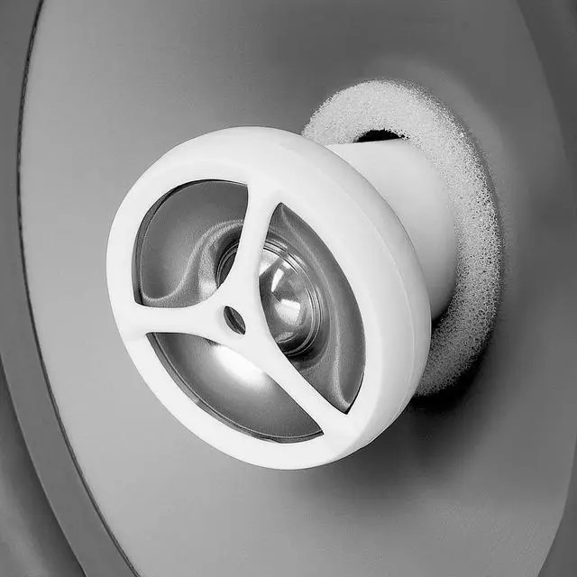 Alt view image 6 of 6 - ICE800WRS 8" in-Ceiling/in-Wall 300W Water-Resistant Outdoor Speaker Set of 4 Speakers