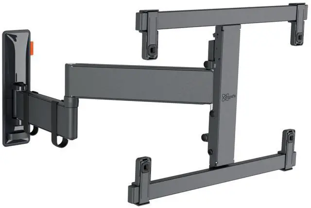 Main image of TVM 3465 Full-Motion OLED TV wall Bracket for 32-65 inch TVs, Max. 55 lbs (25 kg), Swivels up to 180º, Full-Motion OLED TV wall Mount, Max. VESA 400x400, Universal Compatibility