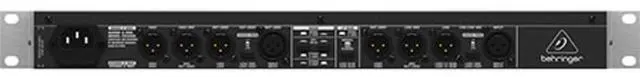 Alt view image 2 of 4 - Super-X Pro Cx3400 High-Precision Stereo 2-Way/3-Way/Mono 4-Way Crossover With Limiters
