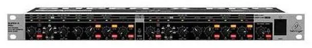 Alt view image 4 of 4 - Super-X Pro Cx3400 High-Precision Stereo 2-Way/3-Way/Mono 4-Way Crossover With Limiters