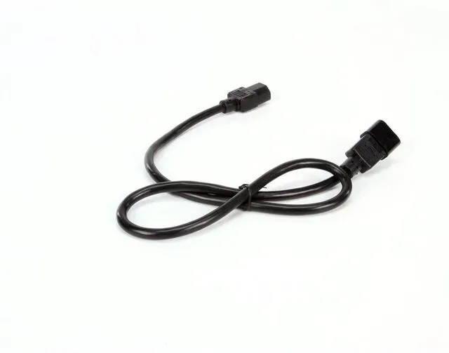 Main image of 60128403 Cord M-F Jumper IEC-320X34IN (60128403)