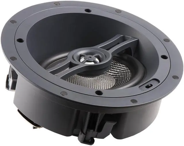 Main image of 6.5" Trimless Ceiling Speaker 90W LCR Home Theater Surround, Contour Switch, ACE670 (Single)