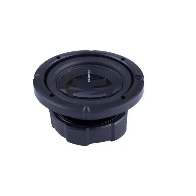 Alt view image 2 of 4 - Two Power Reference 6.5" Selectable 2 or 4 Ohm Subwoofers