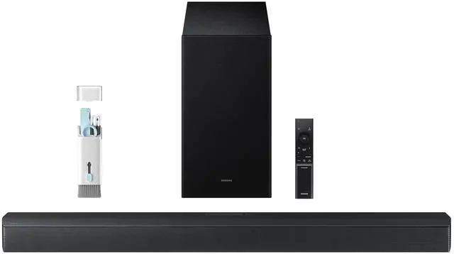 Main image of B-Series HW-B650F 3.1 Ch Dolby Audio/DTS Virtual:X, Adaptive Sound, Q-Symphony, Game Mode, Voice Enhance Mode, Black, W/Accessory