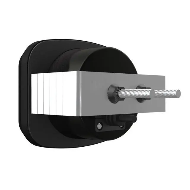 Alt view image 5 of 7 - MC-TR-MINI Mini Transom Remote with 25' Cable and MC-TR-MINI-ADP for WS-MC1 and MC-2 receivers (Software Update Required)