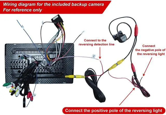 Alt view image 6 of 6 - 4+64G Android 15 Car Radio for Toyota Matrix 2009 2010 2011 2012 2013 2014, 9 inch Double Din Car Stereo Radio with Wireless Carplay Android Auto GPS Navigation Backup Camera Bluetooth WiFi SWC