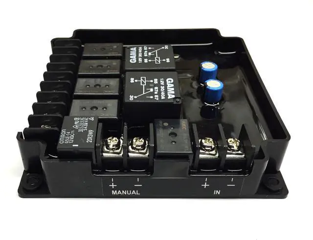 Alt view image 2 of 3 - 5th Wheel RF Remote Control Transmitter and Receiver