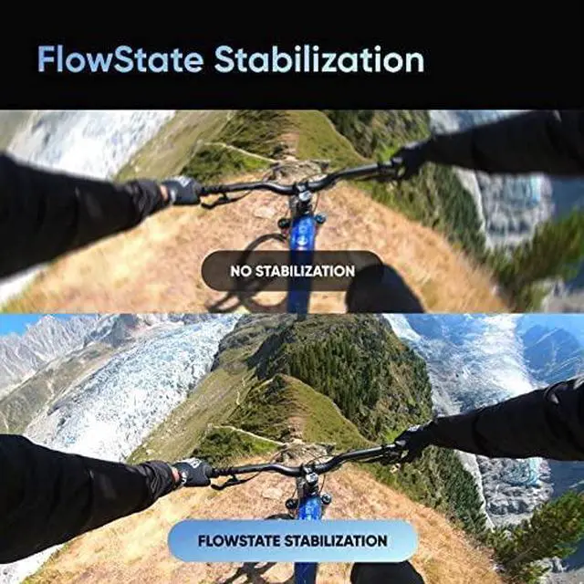 Alt view image 7 of 7 - X3 360 Degree Waterproof Action Camera, 5.7K 360, Stabilization, Touch Screen, AI Editing, Live Streaming, Webcam, Voice Control, Black